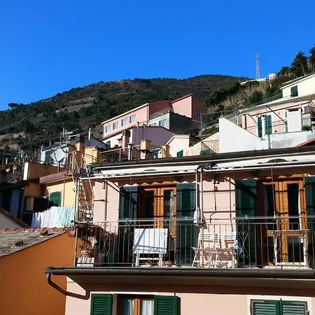 Loft Heart Vernazza