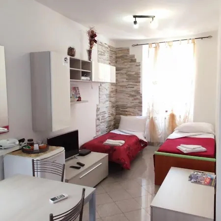 Loft Heart Apartment Vernazza